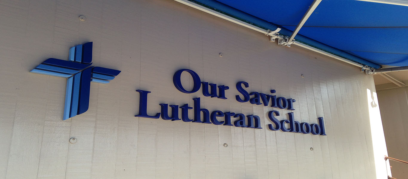 Our Savior Lutheran School ‘Aiea, Hawai‘i
