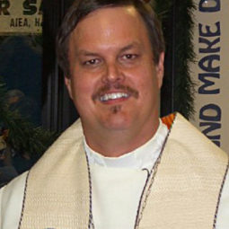 Pastor Mitchell Gowen